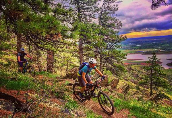 NoCo MTB Fest moment 5