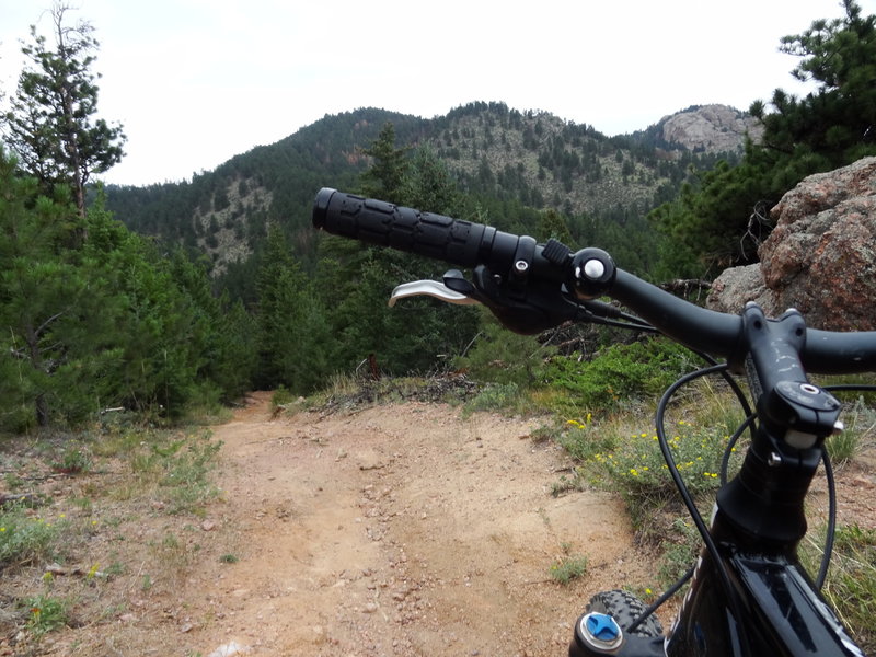 Mill Creek Trail trail